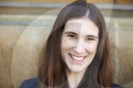 Katherine Rundell at The Oxford Literary Festival 2022.