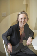 Lea Ypi at The Oxford Literary Festival 2022.