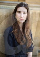Katherine Rundell at The Oxford Literary Festival 2022.