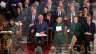 ROYALS - Gedenkfeier zum 1. Todestag von Prinz Philip in London