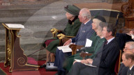 ROYALS - Gedenkfeier zum 1. Todestag von Prinz Philip in London