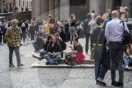 NEWS - Wiederbelebung des Tourismus im historischen Zentrum von Rom
