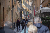 NEWS - Wiederbelebung des Tourismus im historischen Zentrum von Rom
