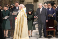 Prince Philip Memorial Service