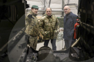 Defence Secretary Ben Wallace Visit to Norway Cold Response 22
