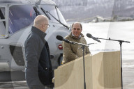 Defence Secretary Ben Wallace Visit to Norway Cold Response 22