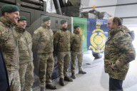 Defence Secretary Ben Wallace Visit to Norway Cold Response 22