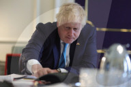 Prime Minister Boris Johnson - Quint Call on Ukraine