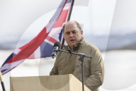 Defence Secretary Ben Wallace Visit to Norway Cold Response 22