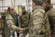 Defence Secretary Ben Wallace Visit to Norway Cold Response 22