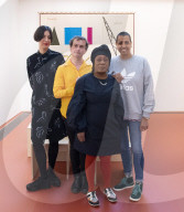 Radio Ballads exhibition at The Serpentine Gallery, London, UK