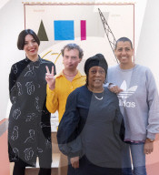 Radio Ballads exhibition at The Serpentine Gallery, London, UK