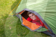 Devon’s ‘boy in the tent’ heads indoors after two-year camp out
Max Woosey, who raised more than £700k for his local hospice, will be spending less time under canvas – to his family’s relief
