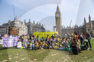 Mothers and babies join protest against UK imprisonment of pregnant women. Two babies have died in women’s prisons in UK in past three years, when mothers gave birth without medical assistance.