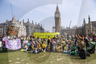 Mothers and babies join protest against UK imprisonment of pregnant women. Two babies have died in women’s prisons in UK in past three years, when mothers gave birth without medical assistance.