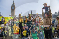 Mothers and babies join protest against UK imprisonment of pregnant women. Two babies have died in women’s prisons in UK in past three years, when mothers gave birth without medical assistance.