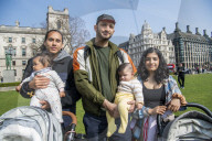 Mothers and babies join protest against UK imprisonment of pregnant women. Two babies have died in women’s prisons in UK in past three years, when mothers gave birth without medical assistance.