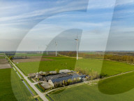 NEWS - Eneco Windkraftanlagen in der niederländischen Gemeinde Etten-Leur
