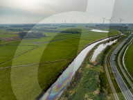 NEWS - Eneco Windkraftanlagen in der niederländischen Gemeinde Etten-Leur