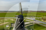 NEWS - Eneco Windkraftanlagen in der niederländischen Gemeinde Etten-Leur