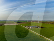 NEWS - Eneco Windkraftanlagen in der niederländischen Gemeinde Etten-Leur