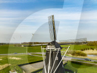 NEWS - Eneco Windkraftanlagen in der niederländischen Gemeinde Etten-Leur