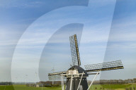NEWS - Eneco Windkraftanlagen in der niederländischen Gemeinde Etten-Leur