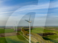NEWS - Eneco Windkraftanlagen in der niederländischen Gemeinde Etten-Leur