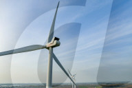 NEWS - Eneco Windkraftanlagen in der niederländischen Gemeinde Etten-Leur