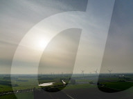 NEWS - Eneco Windkraftanlagen in der niederländischen Gemeinde Etten-Leur