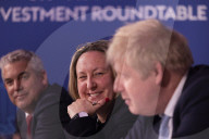 Prime Minister Boris Johnson hosts Australia Roundtable