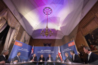 Prime Minister Boris Johnson hosts Australia Roundtable