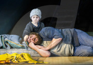Peter Grimes by Benjamin Britten at ROH.