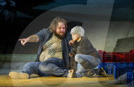 Peter Grimes by Benjamin Britten at ROH.