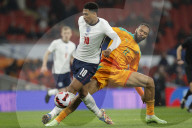 England v Ivory Coast international friendly football match