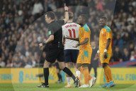 England v Ivory Coast international friendly football match
