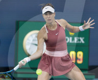 TENNIS - Belinda Bencic scheitert im Miami-Halbfinal an Naomi Osaka