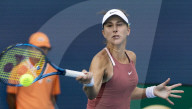 TENNIS - Belinda Bencic scheitert im Miami-Halbfinal an Naomi Osaka