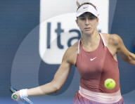 TENNIS - Belinda Bencic scheitert im Miami-Halbfinal an Naomi Osaka