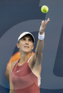 TENNIS - Belinda Bencic scheitert im Miami-Halbfinal an Naomi Osaka