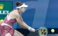 TENNIS - Belinda Bencic scheitert im Miami-Halbfinal an Naomi Osaka