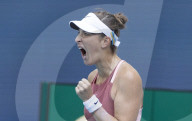 TENNIS - Belinda Bencic scheitert im Miami-Halbfinal an Naomi Osaka