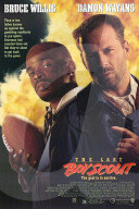 PEOPLE - Plakate von Bruce Willis-Filmen