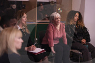 DCMS Minister Nadine Dorries hosts OBS round table