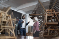 DCMS Minister Nadine Dorries hosts OBS round table