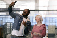 DCMS Minister Nadine Dorries hosts OBS round table