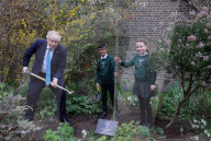 Prime Minister Boris Johnson-The Queen’s Green Canopy