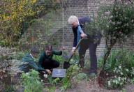 Prime Minister Boris Johnson-The Queen’s Green Canopy