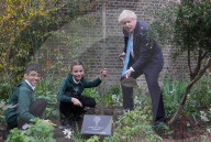 Prime Minister Boris Johnson-The Queen’s Green Canopy