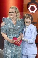 PEOPLE - Paola Felix bei "Verstehen Sie Spass" in Berlin